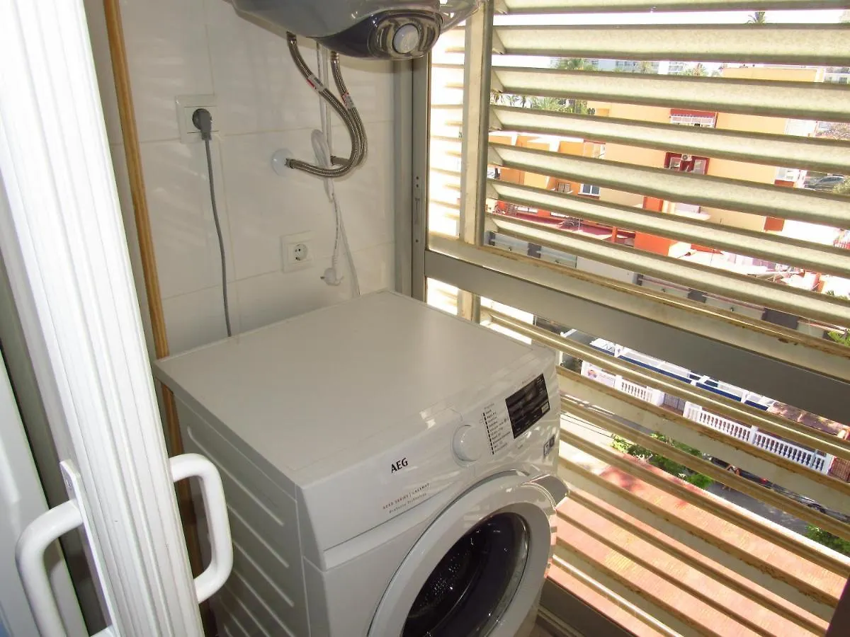 Manantial Apartment Benalmadena Spain