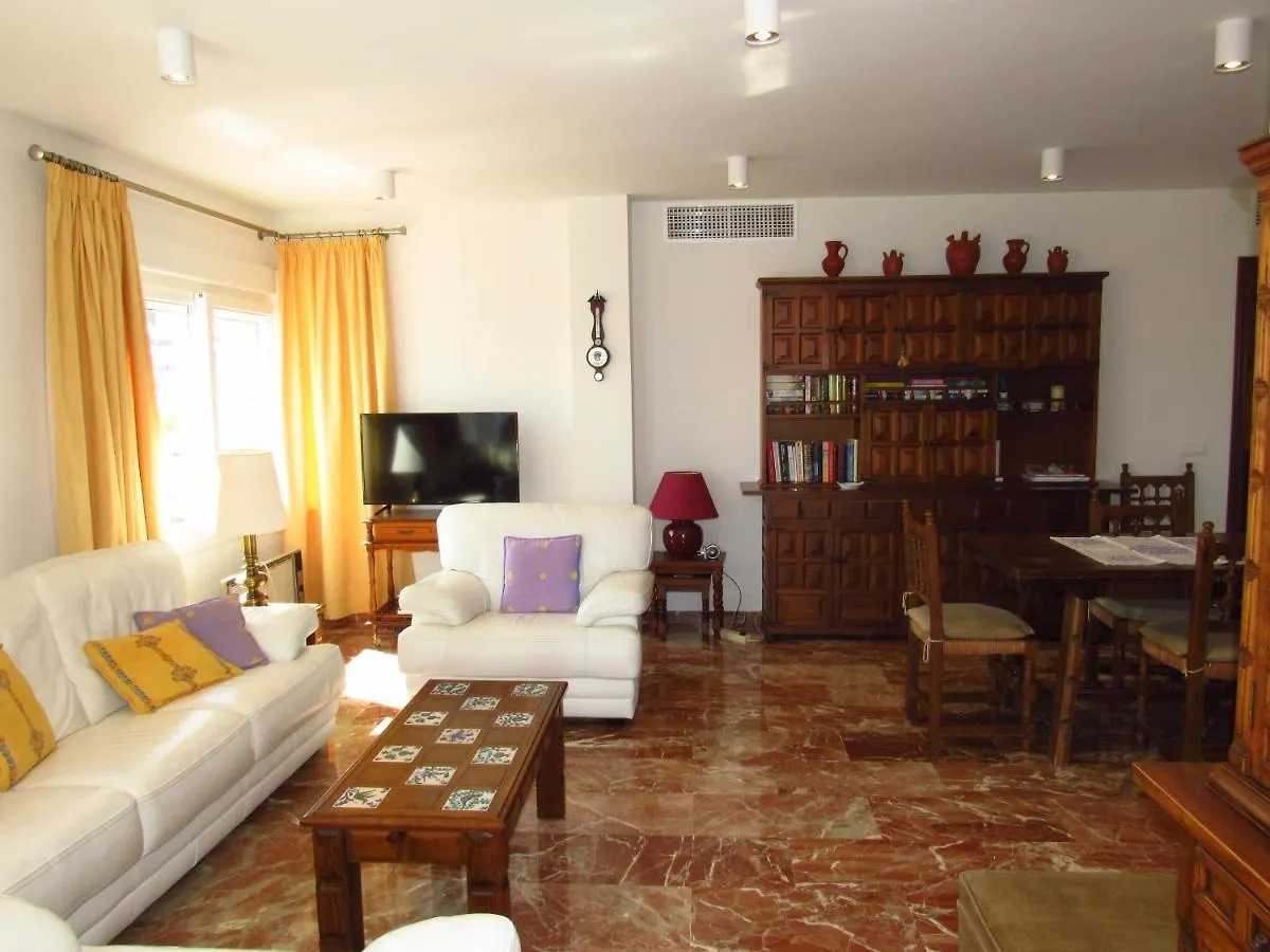 Manantial Apartment Benalmadena 0*,