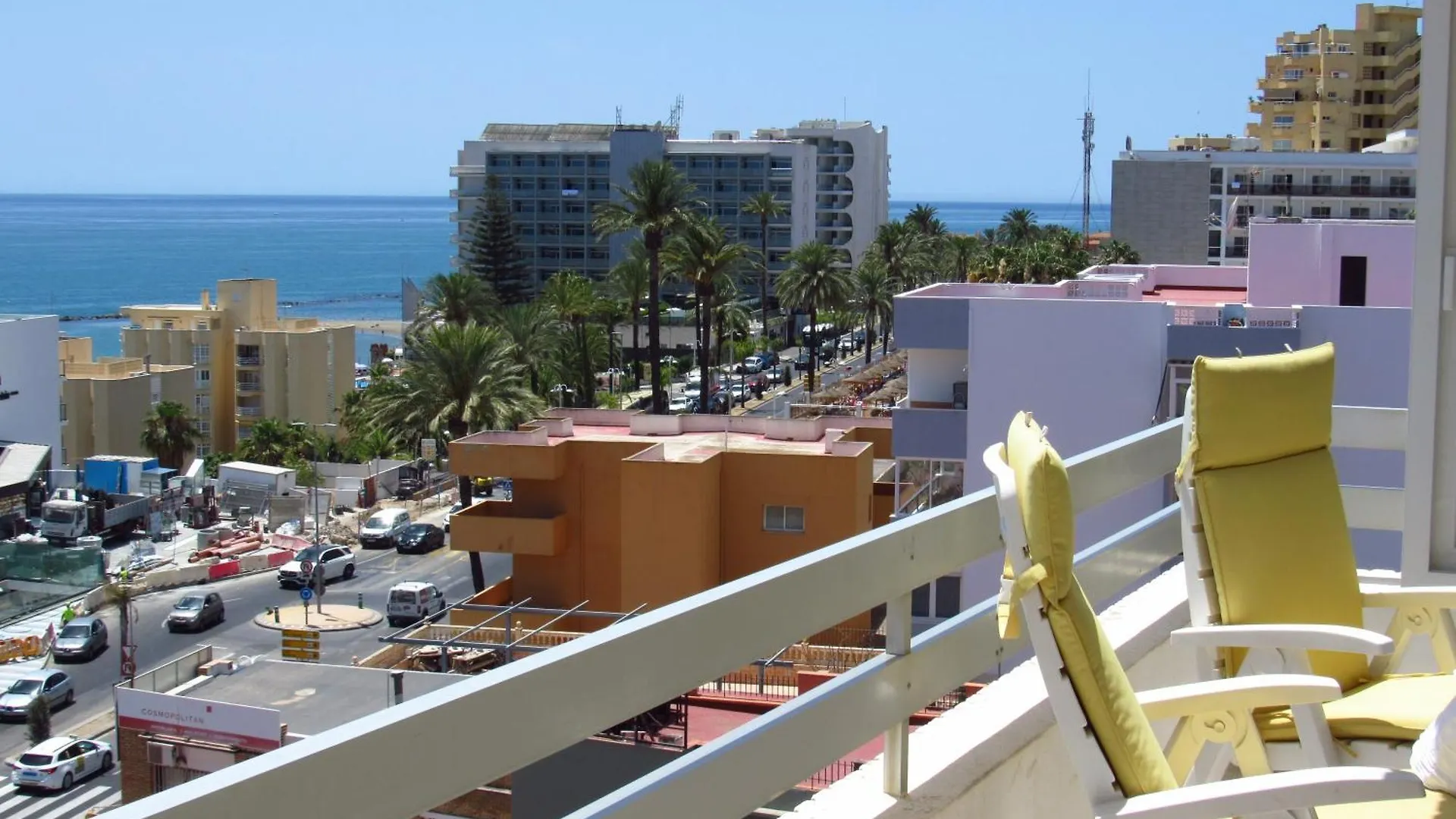 Manantial Apartment Benalmadena Spain
