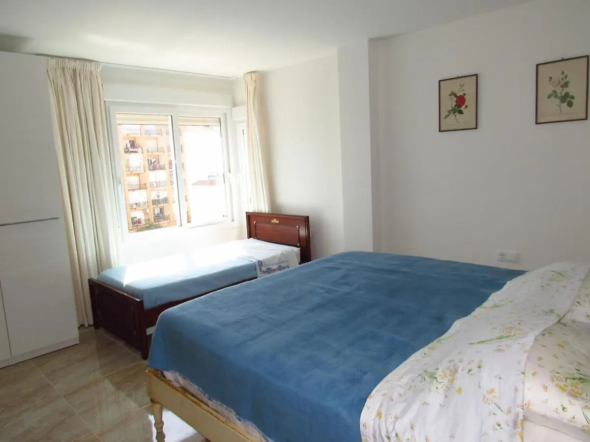 Manantial Apartment Benalmadena Spain